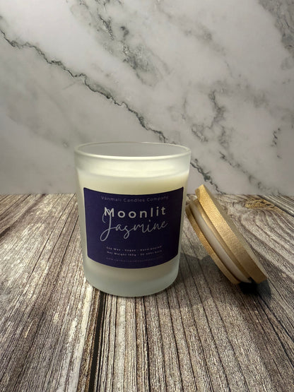 Moonlit Jasmine - Jasmine & Orange Blossom Candle